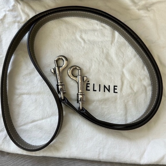 Celine Nano Luggage Tote Souris - Picture 8 of 8